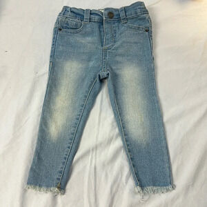 Jessica Simpson - skinny jeans. Size 18 months